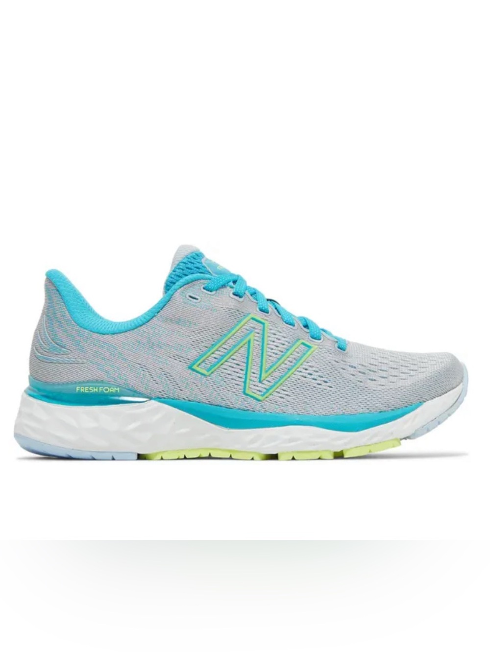 NEW BALANCE FRESH FOAM 880V11 -Women’s Sneakers-Light Cyclone Virtual Sky- New